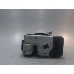 SERRURE PORTE BATTANTE ARG