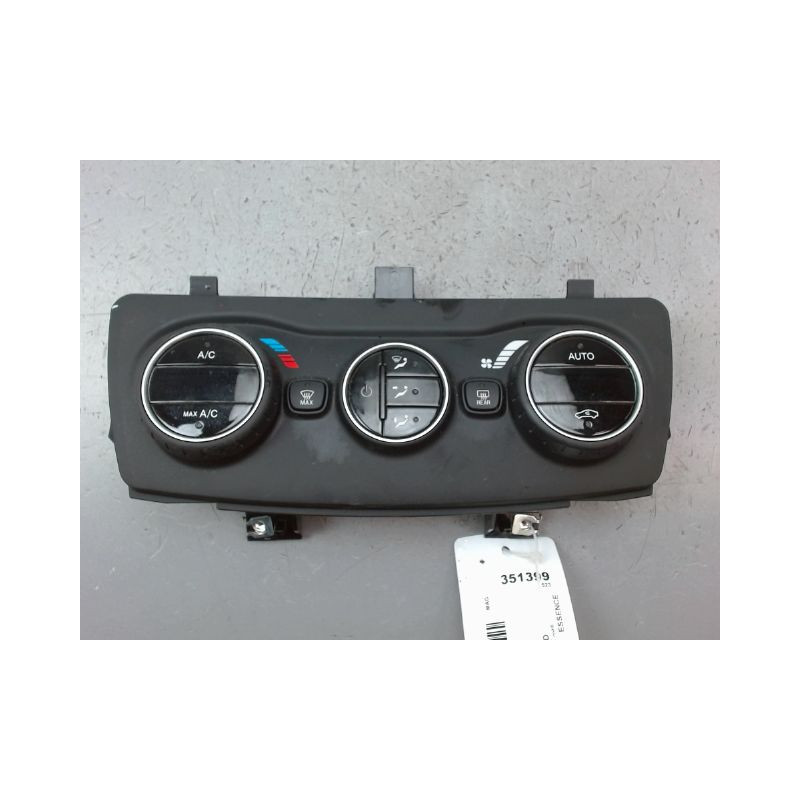 COMMANDE DE CHAUFFAGE FIAT TIPO