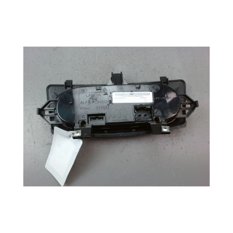 COMMANDE DE CHAUFFAGE FIAT TIPO