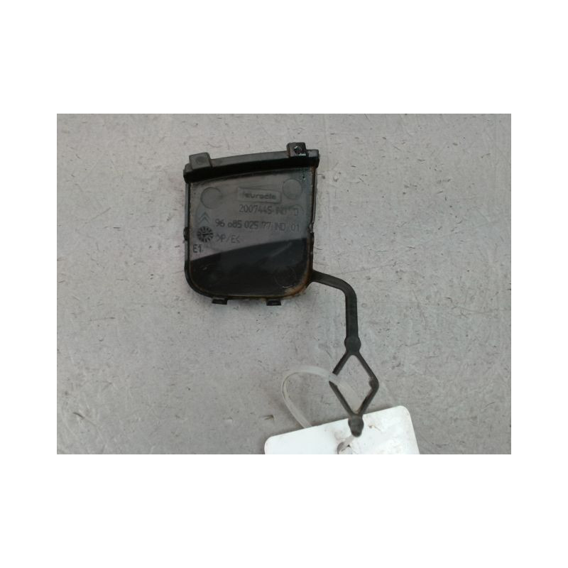 OBTURATEUR COUVRE CROCHET DE BOUCLIER AV CITROEN DS4 Phase 1 (B75) 2011-...
