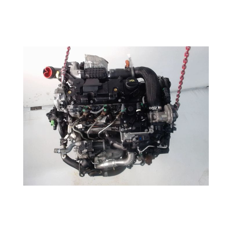 MOTEUR DIESEL PEUGEOT 208 Phase 1 2012-... 1.4 HDi