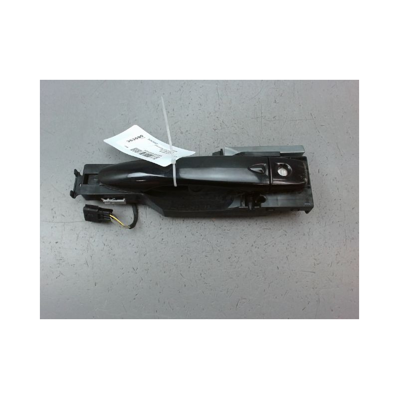 POIGNEE EXTERIEURE PORTE AVANT GAUCHE NISSAN QASHQAI