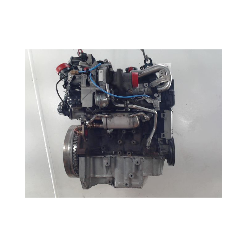 MOTEUR DIESEL RENAULT CAPTUR 1.5 dCi 90 