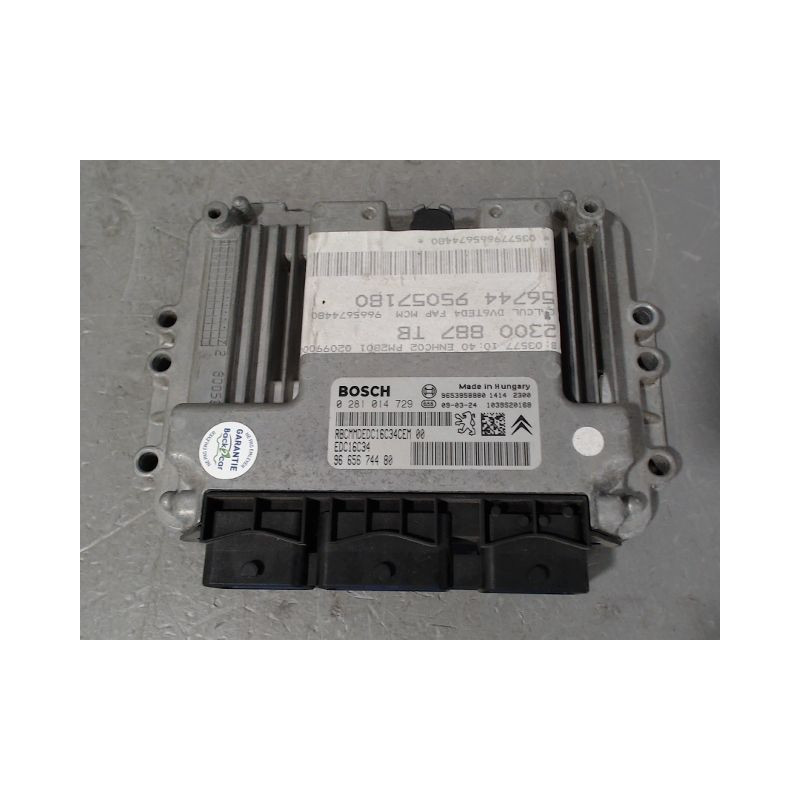 CALCULATEUR MOTEUR PEUGEOT 3008