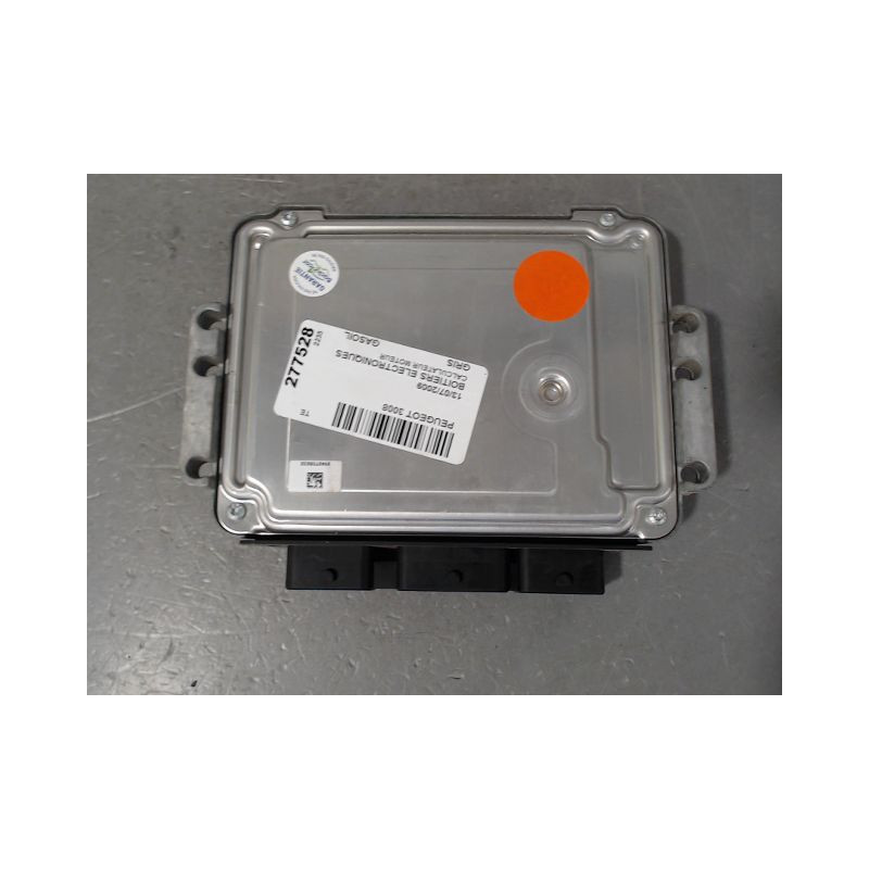 CALCULATEUR MOTEUR PEUGEOT 3008