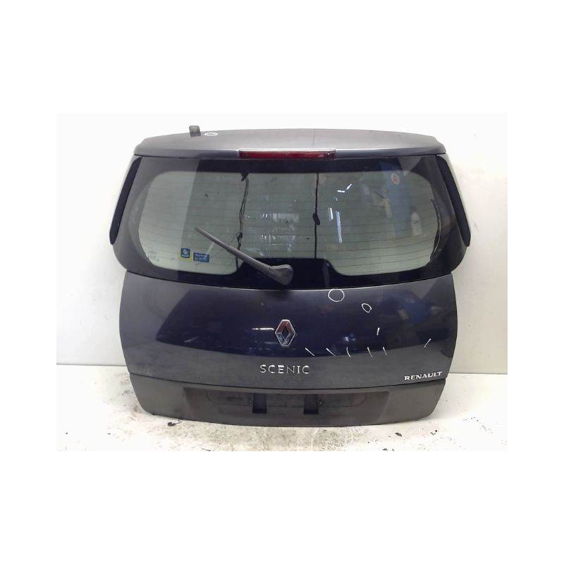 HAYON RENAULT MEGANE