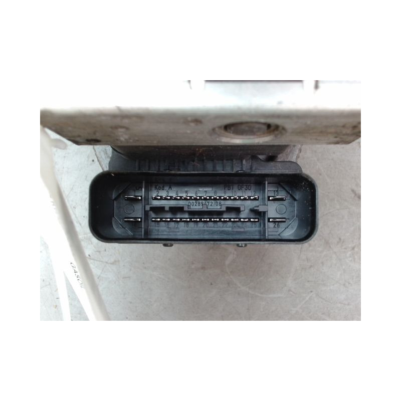 UNITE HYDRAULIQUE ABS RENAULT MEGANE II Phase 2 2006-2009