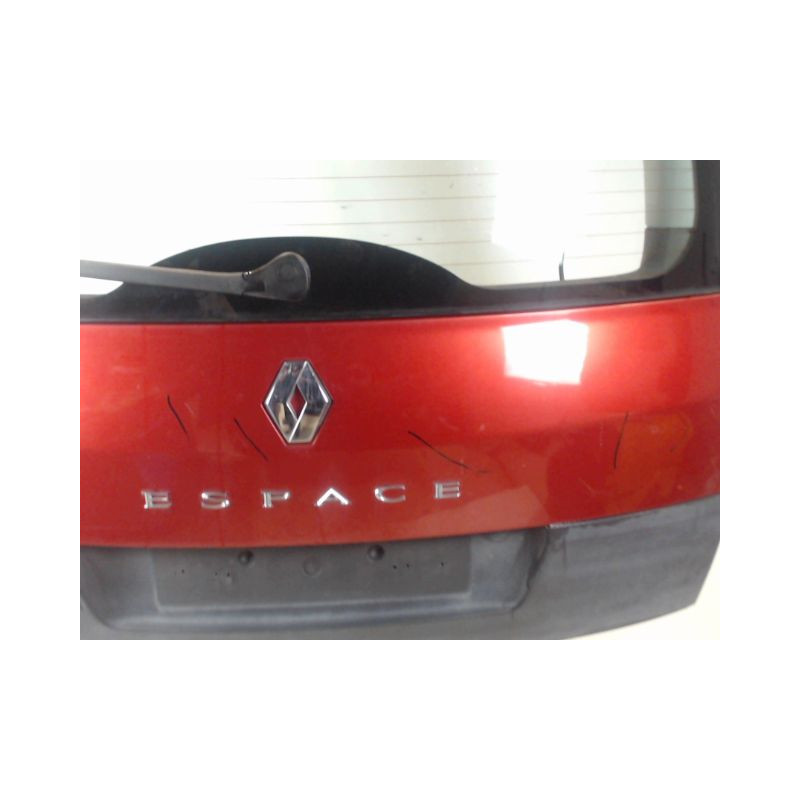 HAYON RENAULT ESPACE 2002-