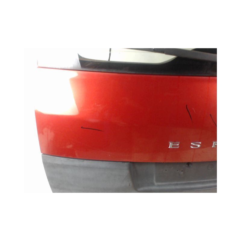 HAYON RENAULT ESPACE 2002-
