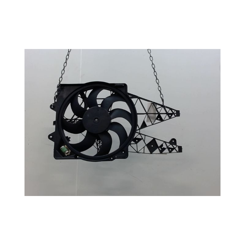 MOTEUR VENTILATEUR RADIATEUR ALFA ROMEO MI.TO 2008-...