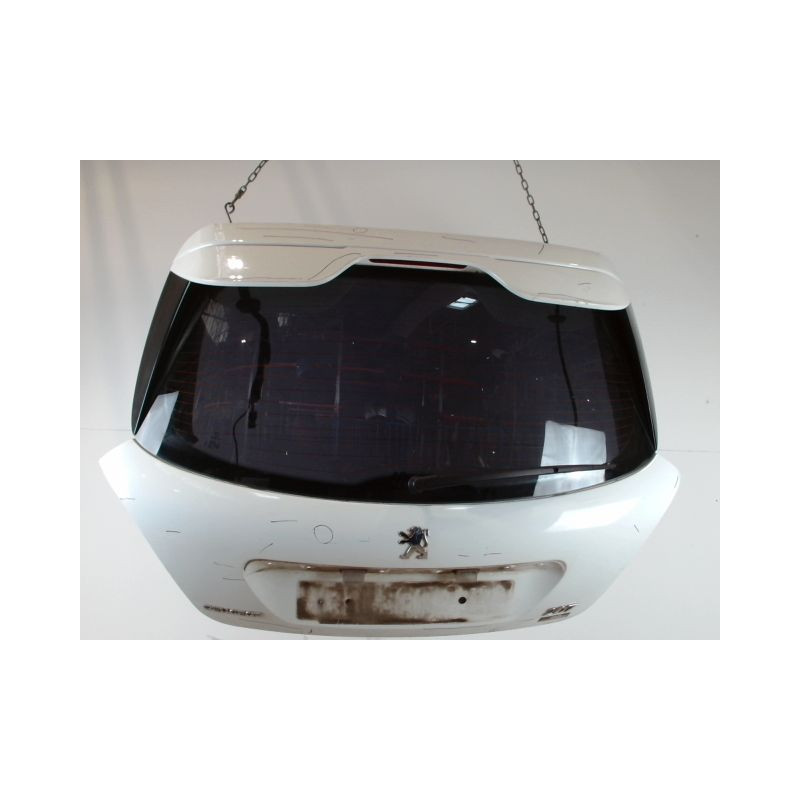 HAYON PEUGEOT 207 DIESEL