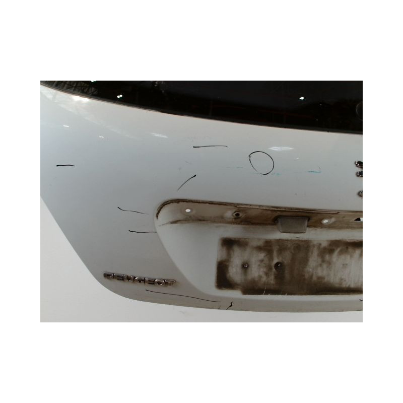 HAYON PEUGEOT 207 DIESEL
