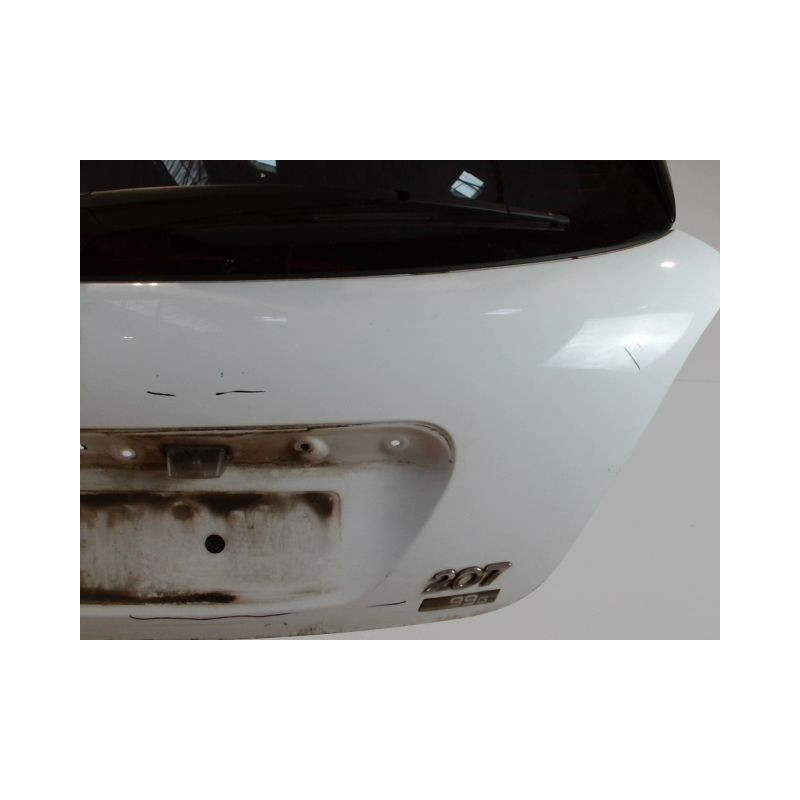 HAYON PEUGEOT 207 DIESEL