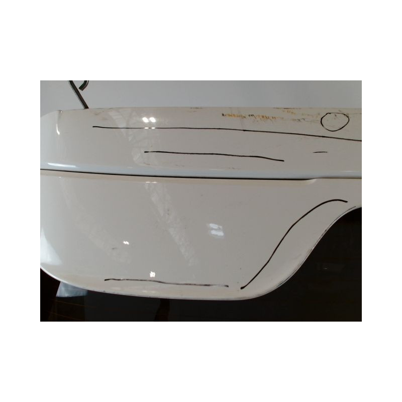 HAYON PEUGEOT 207 DIESEL