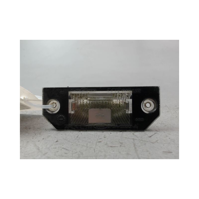 ECLAIREUR PLAQUE DE POLICE GAUCHE FORD FOCUS II Phase 1 2004-2007