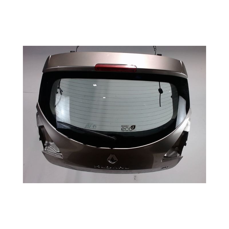 HAYON RENAULT MEGANE III 2008-
