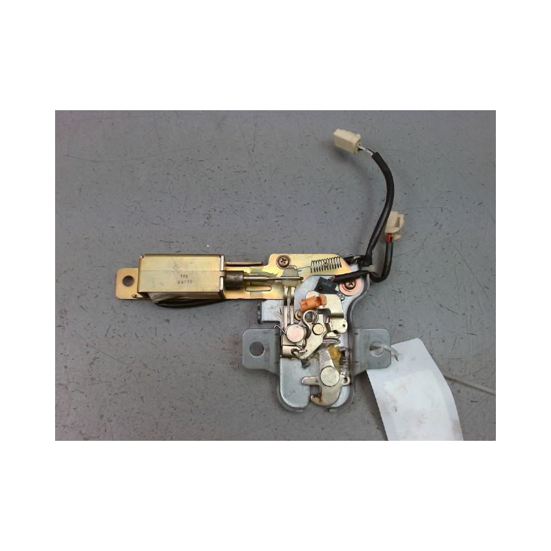 SERRURE COFFRE ARRIERE MAZDA MX5 CABRIO 2P II Phase 2 2001-2005