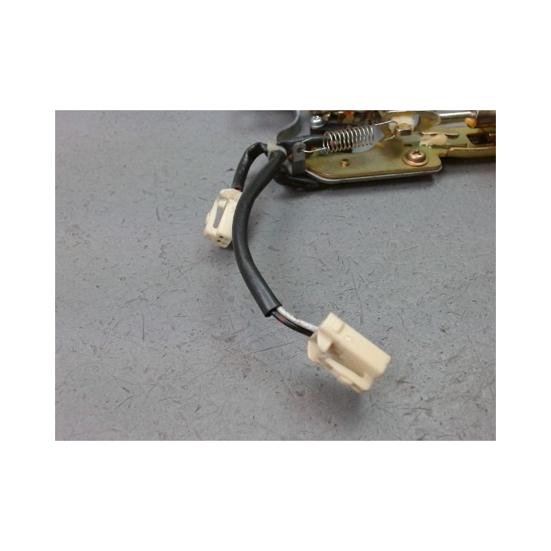 SERRURE COFFRE ARRIERE MAZDA MX5 CABRIO 2P II Phase 2 2001-2005