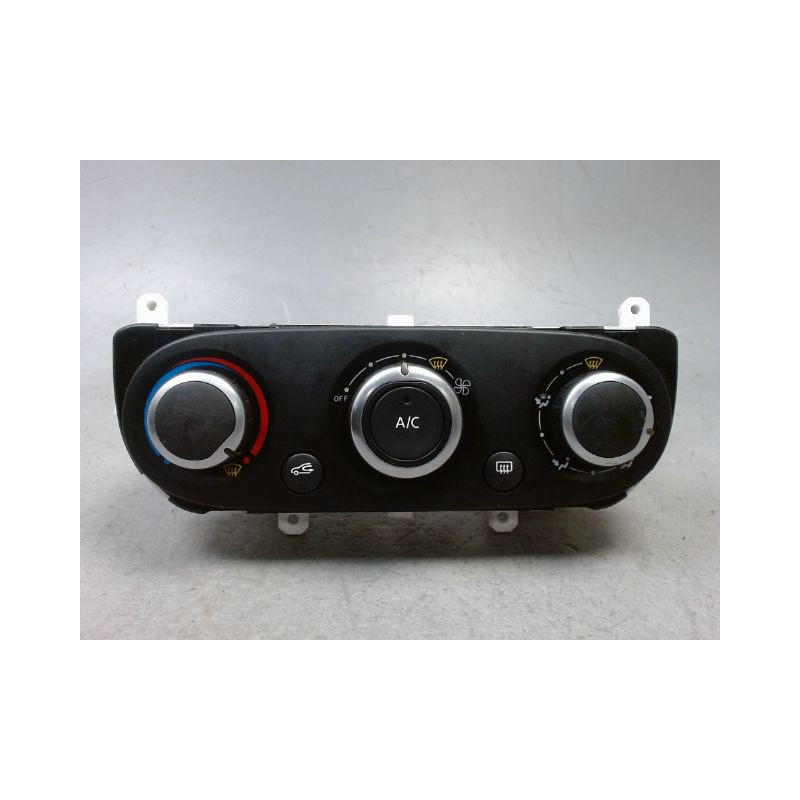 COMMANDE DE CHAUFFAGE RENAULT CLIO IV 2012-