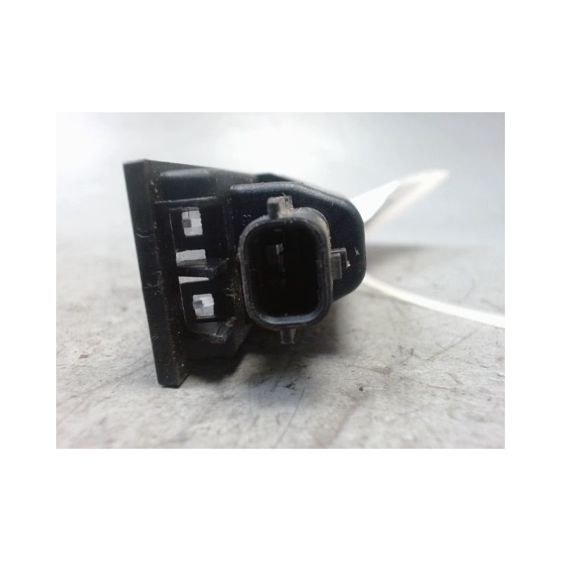ECLAIREUR PLAQUE DE POLICE RENAULT CLIO IV 2012-