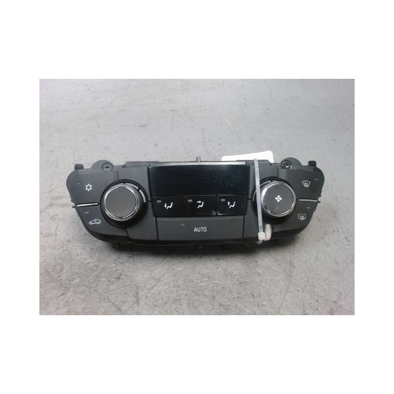 COMMANDE DE CHAUFFAGE OPEL INSIGNIA