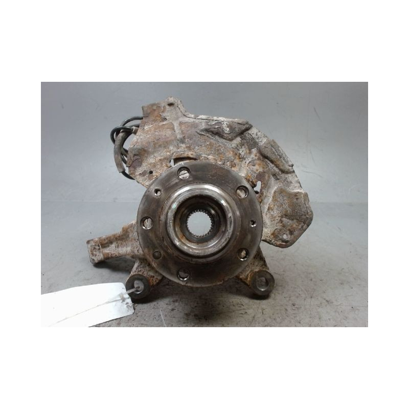 PIVOT AVANT GAUCHE CITROEN JUMPY TOLE LONG 2007-
