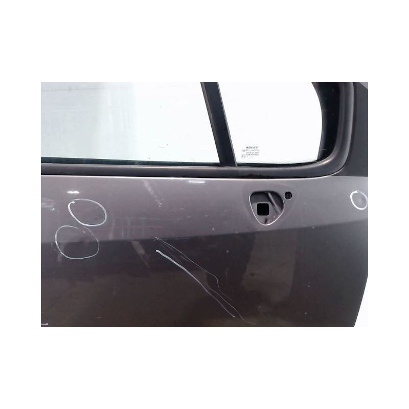 PORTE AVANT DROIT RENAULT MODUS LONGUE 2008-