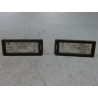 ECLAIREUR PLAQUE DE POLICE RENAULT SCENIC