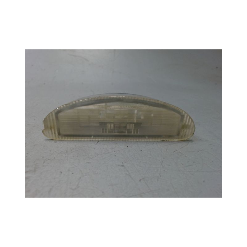 ECLAIREUR PLAQUE DE POLICE RENAULT CLIO II PH.1 98-2001