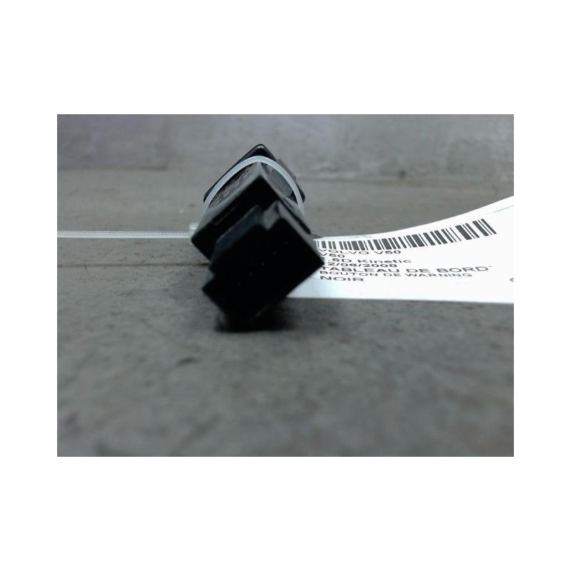 BOUTON DE WARNING VOLVO V50