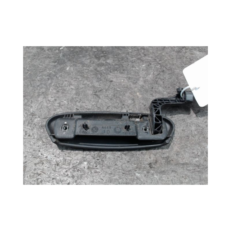 POIGNEE EXTERIEURE PORTE AVANT DROIT FIAT PUNTO 99-2003