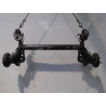TRAIN ARRIERE FORD FIESTA 2010-