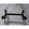 TRAIN ARRIERE FORD FIESTA 2010-