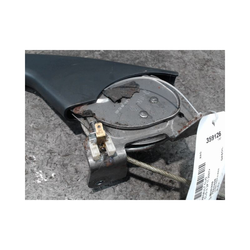 LEVIER FREIN A MAIN RENAULT CLIO III 2007-