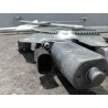 MECANISME+MOTEUR LEVE-GLACE AVANT GAUCHE SAAB 9-5 -2001