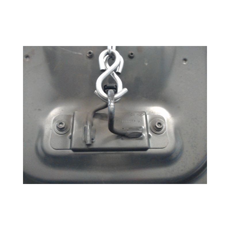 CAPOT RENAULT LAGUNA III Phase 1 2007-2010