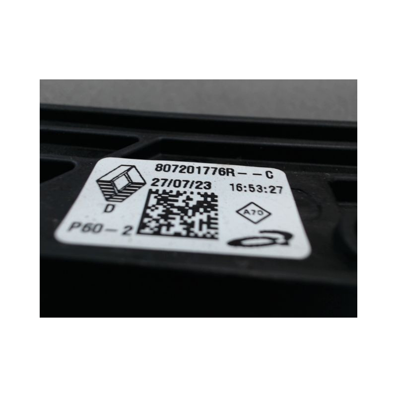 MECANISME LEVE-GLACE AVANT DROIT RENAULT CLIO