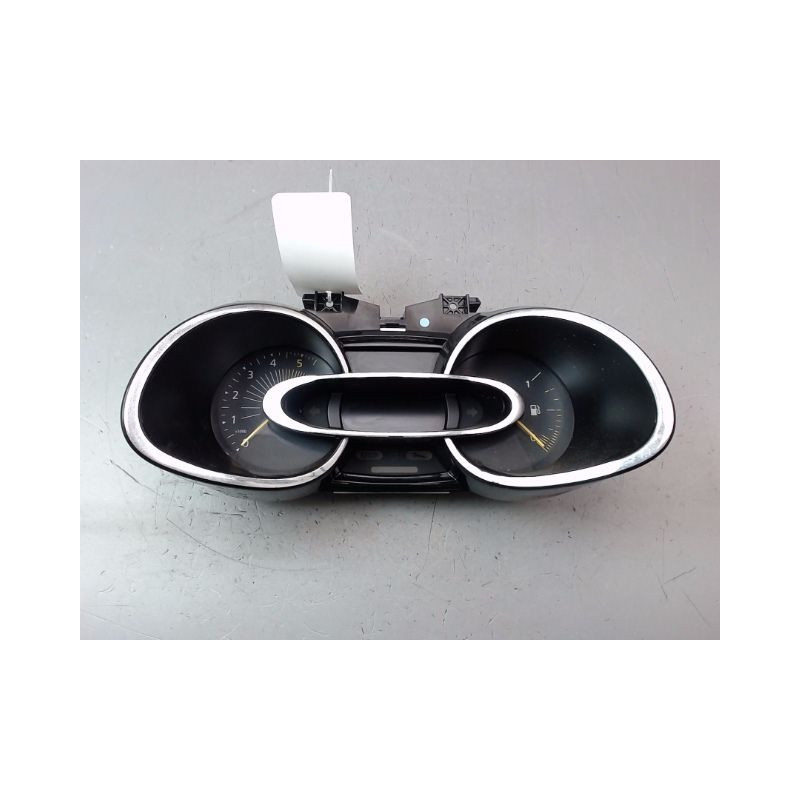 BLOC COMPTEURS RENAULT CLIO IV Phase 1 2012-...