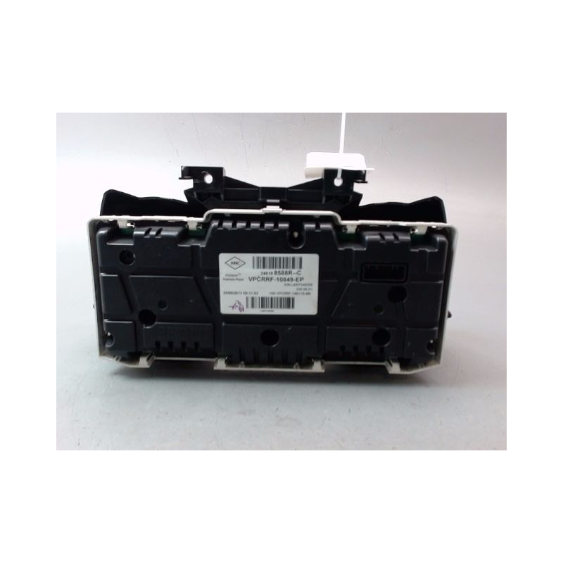 BLOC COMPTEURS RENAULT CLIO IV Phase 1 2012-...