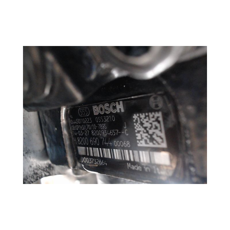 MOTEUR DIESEL RENAULT KOLEOS 2.0 dCi 4x4 