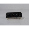 COMMANDE DE CHAUFFAGE PEUGEOT 306 97-2001
