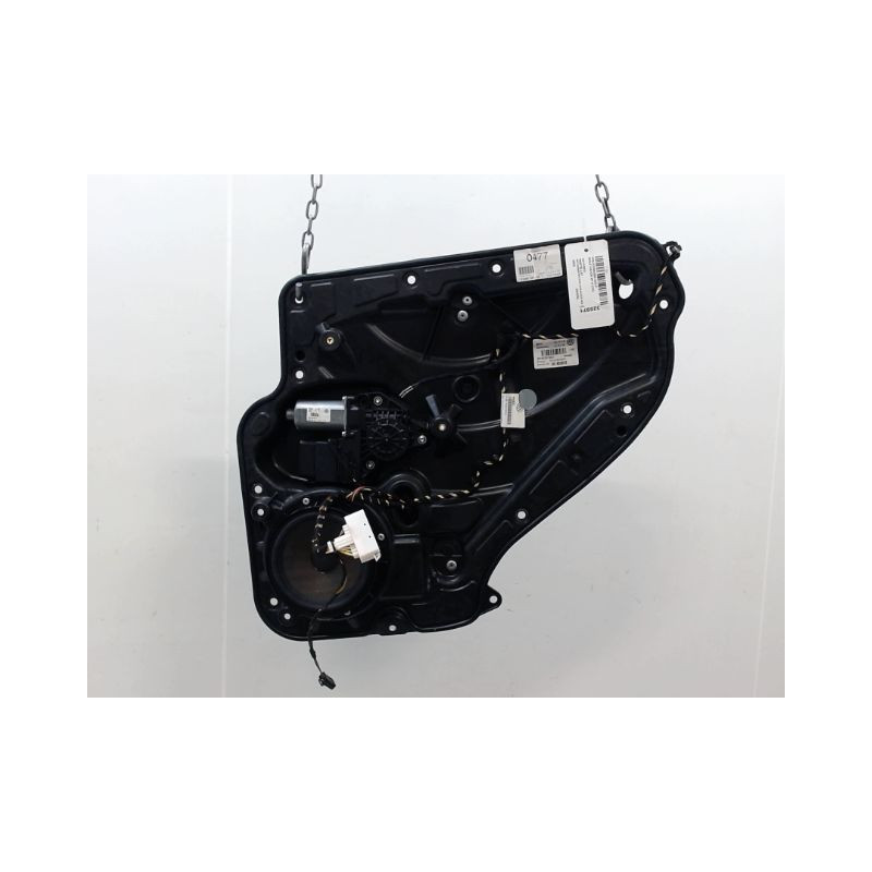 MECANISME+MOTEUR LEVE-GLACE ARRIERE DROIT VOLKSWAGEN GOLF VI (1K) 2008-2013