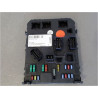 BOITIER GESTION HABITACLE PEUGEOT 206