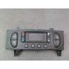 COMMANDE DE CHAUFFAGE RENAULT MEGANE SCENIC MONOSP. I Phase 2 1999-2003
