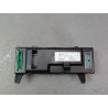 COMMANDE DE CHAUFFAGE RENAULT MEGANE SCENIC MONOSP. I Phase 2 1999-2003