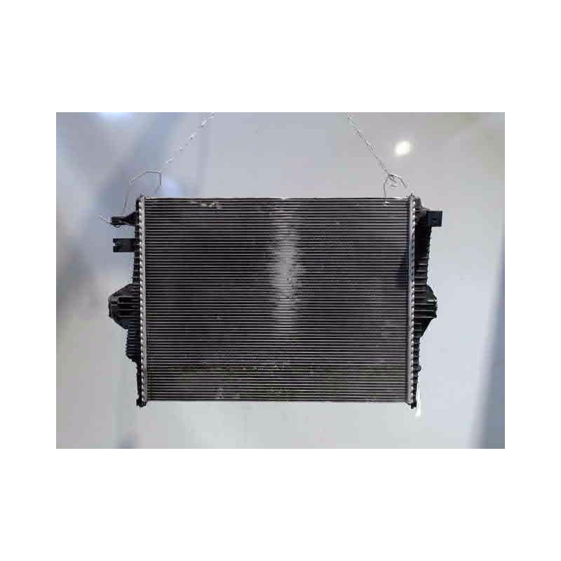 RADIATEUR PORSCHE CAYENNE 2002-