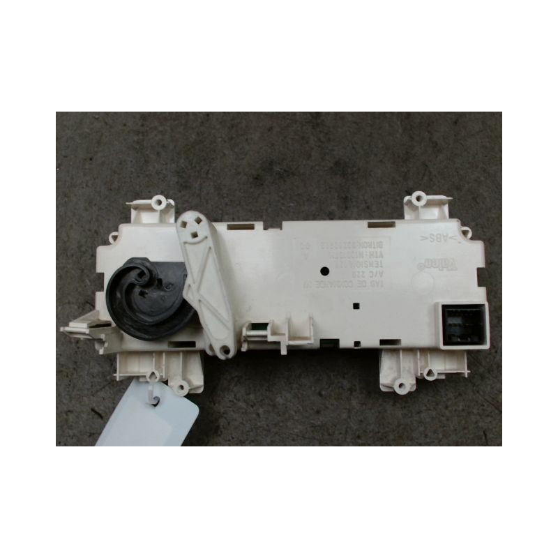 COMMANDE DE CHAUFFAGE CITROEN XSARA 2000-
