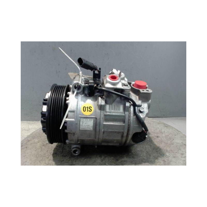 COMPRESSEUR AIR CONDITIONNE PORSCHE CAYENNE 2002-
