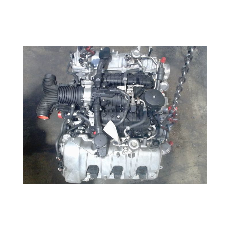 MOTEUR ESSENCE PORSCHE CAYENNE 2002- 3.6 GTS