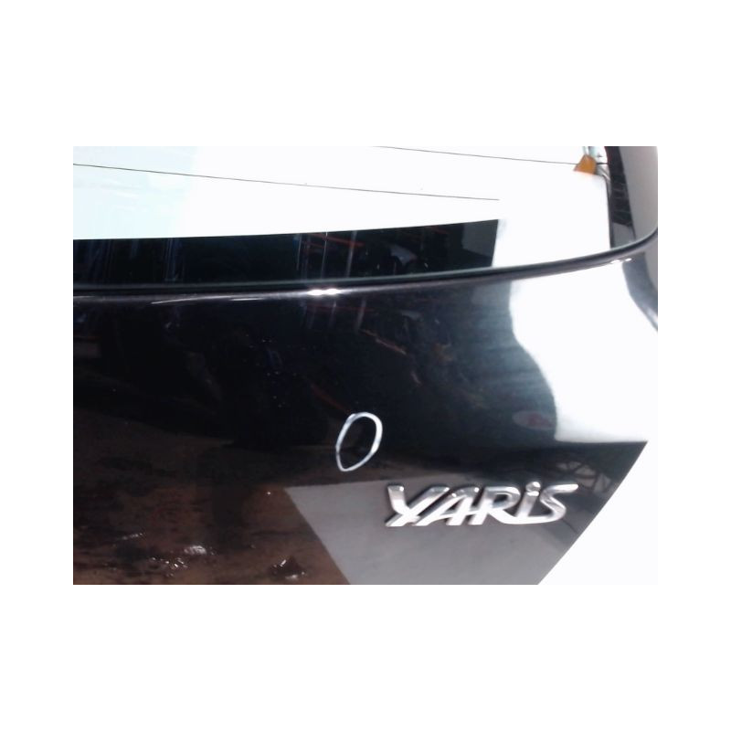 HAYON TOYOTA YARIS II 2010-